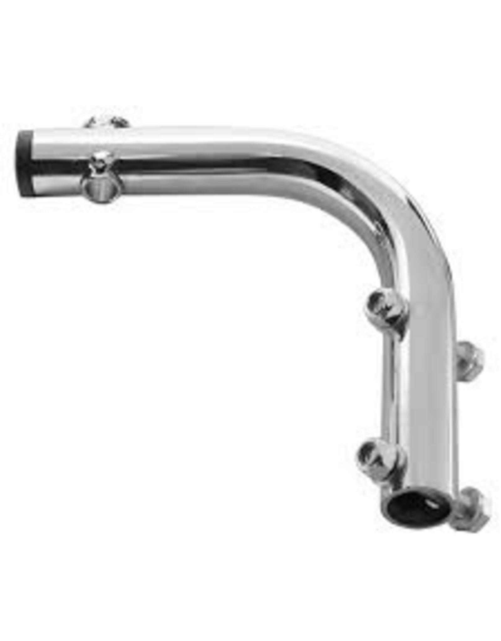 CRG CRG Exhaust crandle chrome type DD complete