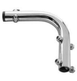 CRG CRG Exhaust crandle chrome type DD complete