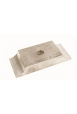 OTK OTK Motorklem 92 x 32MM 1 schroef