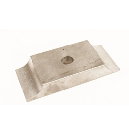 OTK OTK engine mount clamp 92x32MM 1 screw