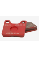 Croc Promotion Croc Promotion set remblokken mini / KZ voor LZF08