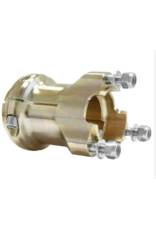 CRG CRG AL. front hub KZ/DD2 40x82MM Gold