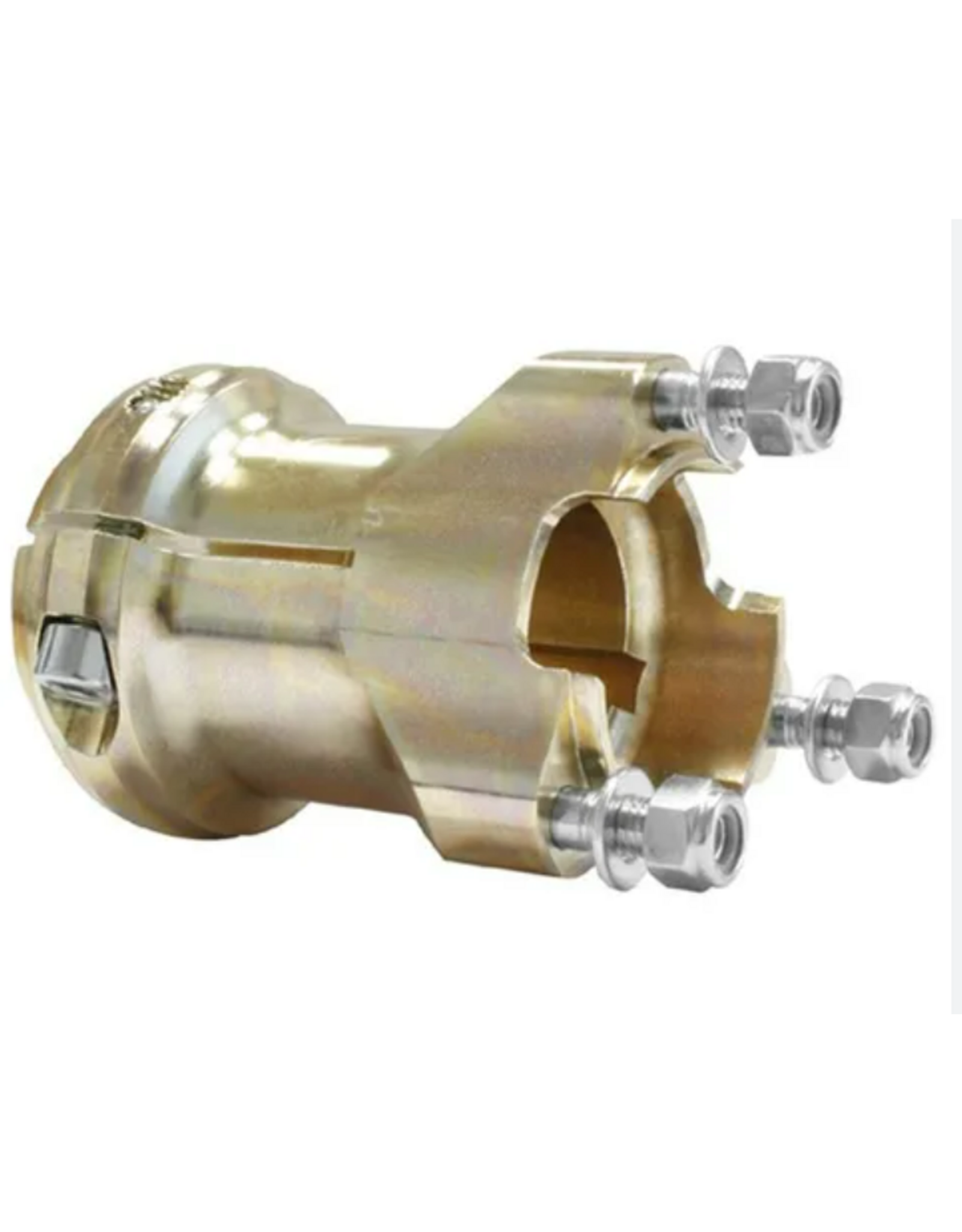 CRG CRG AL. voorwielnaaf KZ/DD2 40x82MM Goud