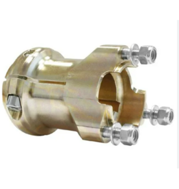 CRG CRG AL. voorwielnaaf KZ/DD2 40x82MM Goud