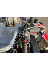 Gebruikt OTK Kosmic Met Rotax Senior EVO 1 en Mychron Laptimer