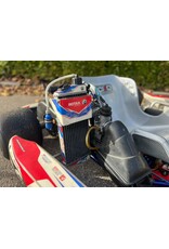 Gebruikt OTK Kosmic Met Rotax Senior EVO 1 en Mychron Laptimer