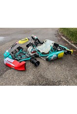 Gebruikt 2025 IPK Formula K KZ / Schakel rollend chassis
