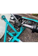 Used 2025 IPK Formula K KZ / shifter rolling chassis.