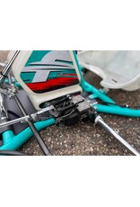 Used 2025 IPK Formula K KZ / shifter rolling chassis.