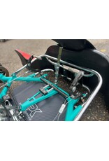 Used 2025 IPK Formula K KZ / shifter rolling chassis.