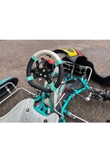 Used 2025 IPK Formula K KZ / shifter rolling chassis.