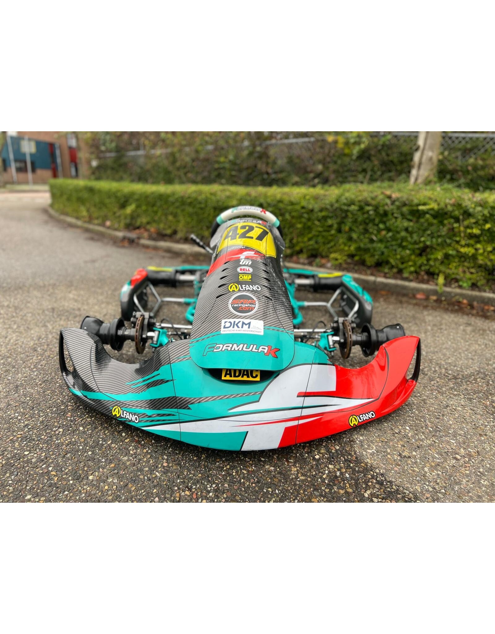 Gebruikt 2025 IPK Formula K KZ / Schakel rollend chassis