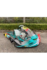 Used 2025 IPK Formula K KZ / shifter rolling chassis.