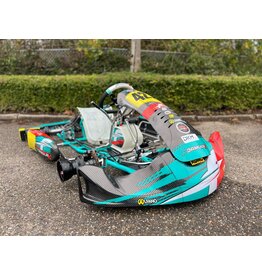 Gebruikt 2025 IPK Formula K KZ / Schakel rollend chassis