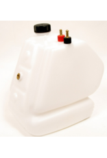 KG KG Fuel tank 8.5 Liter - with extra nippel for KZ / Shifter