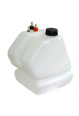 KG KG Fuel tank 8.5 Liter - with extra nippel for KZ / Shifter
