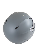 Zamp Zamp ZR-72 Matt Grijs  (FIA-8859 / SNEL 2020)