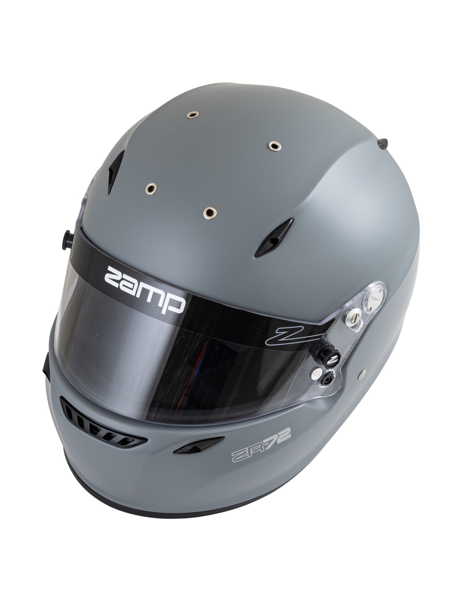 Zamp Zamp ZR-72 Matt Gray (FIA-8859 / SNEL 2020)