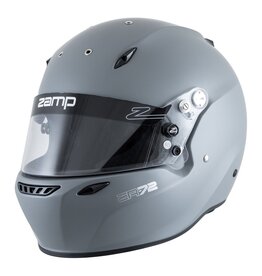 Zamp Zamp ZR-72 Matt Grijs  (FIA-8859 / SNEL 2020)