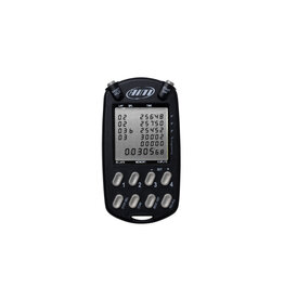 Mychron Mychron Black multichron stopwatch