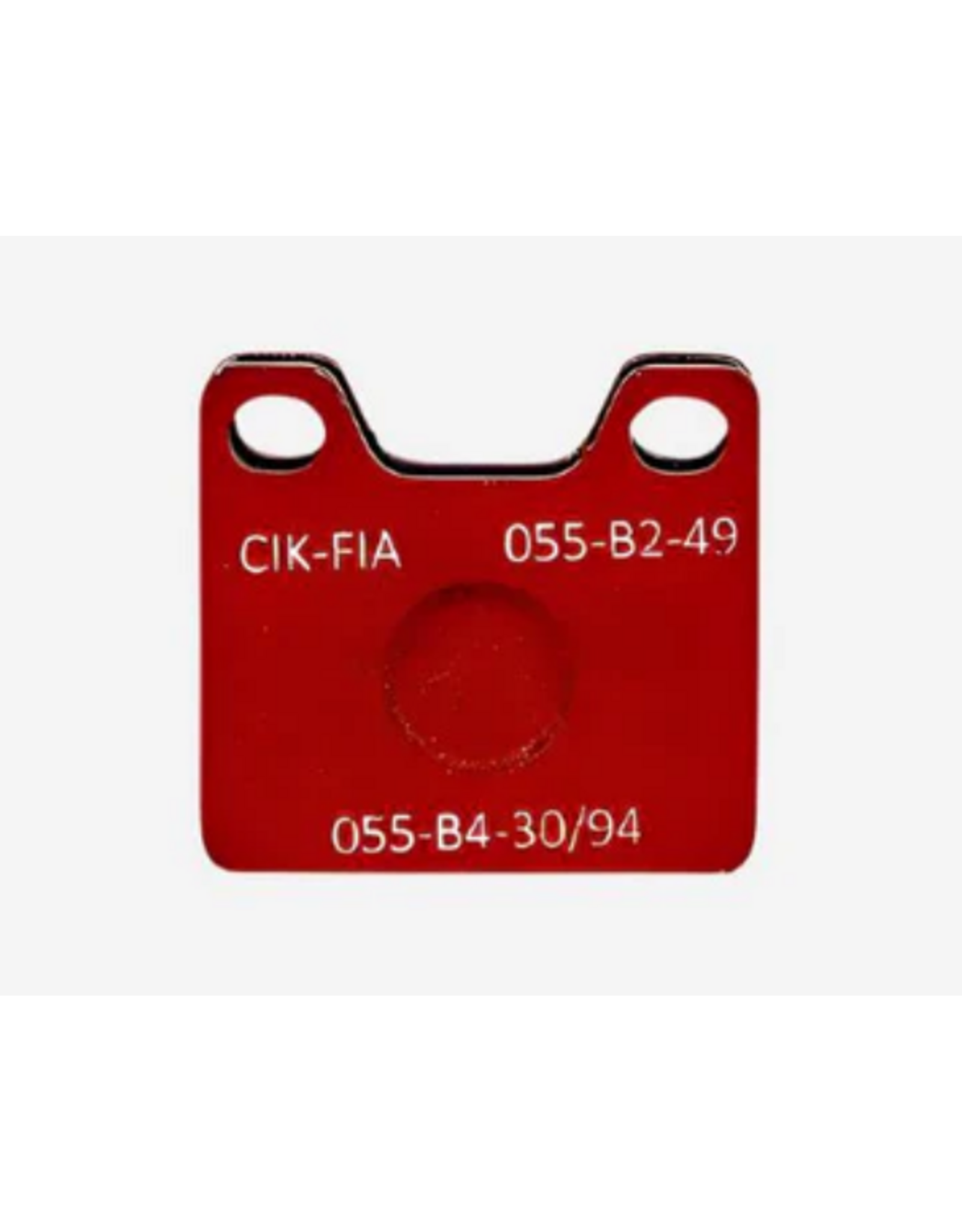 Croc Promotion Croc Promotion set remblokken mini / KZ voor LZF08