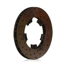 Croc Promotion Croc Promotion rear brake disk 180 x 17 MM