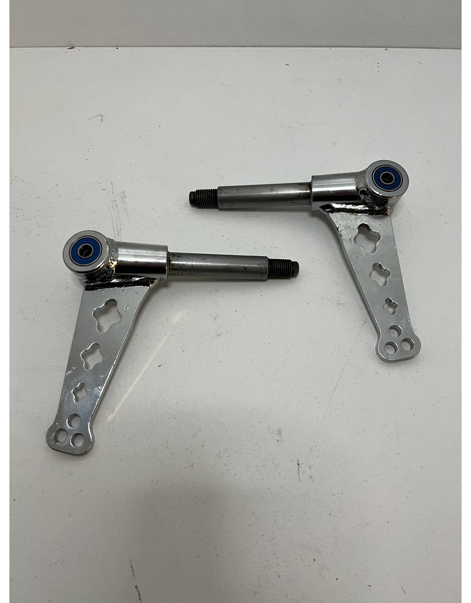 Gebruikt Top Kart 17MM Fusee set kort