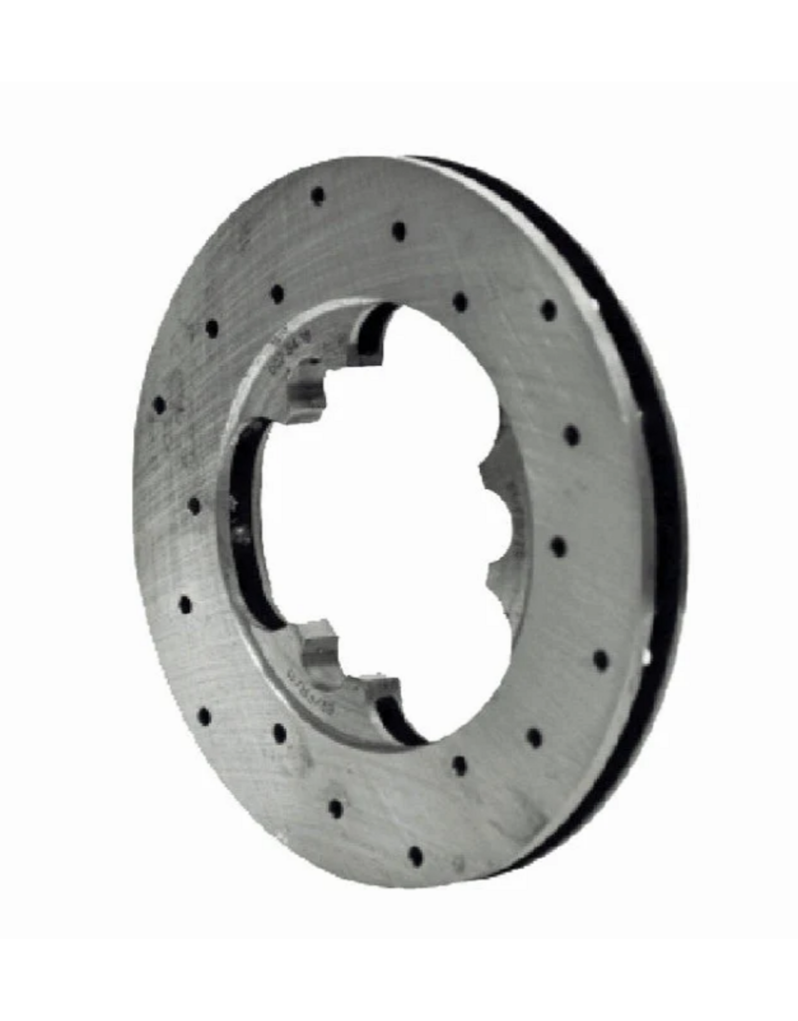 CRG CRG brake disk 165MM Mini Rear