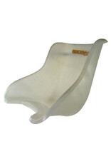 Greyhound Greyhound Standaard seat with round bottom