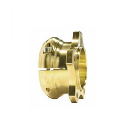 CRG CRG Ven 11 Achter remschijf support Goud 50MM R2.1