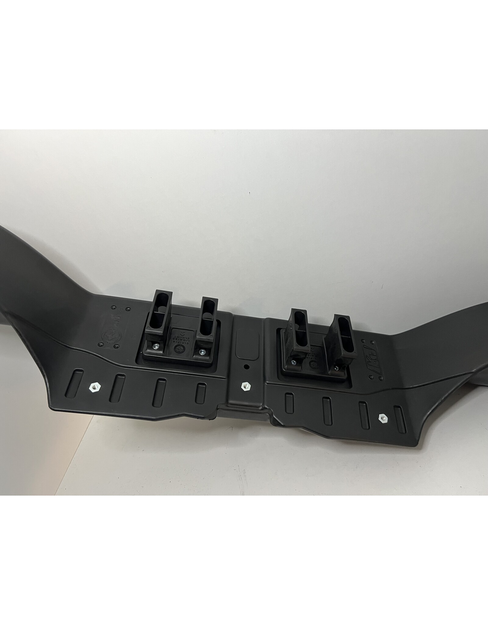 Used KG 506 front spoiler with mounting brackets