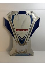 Used Top Kart mini floor tray