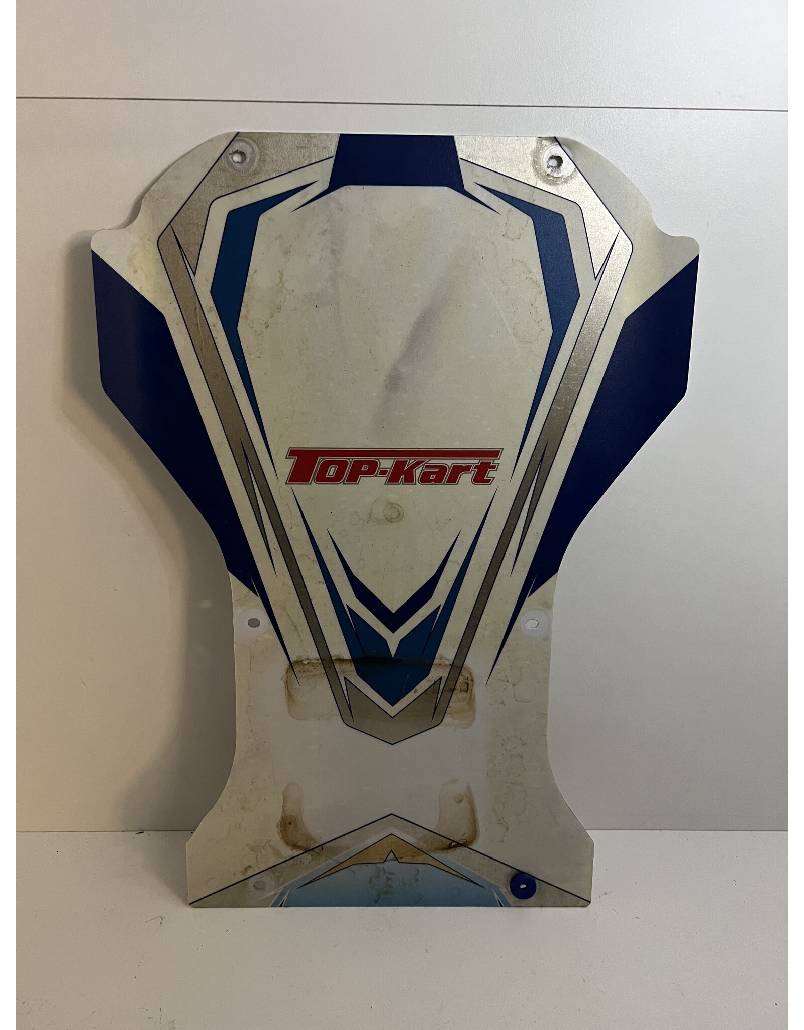 Used Top Kart mini floor tray