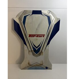 Gebruikt Top kart mini bodemplaat