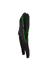 Speed Racewear Speed 2 layer suit RS2 Imola Black / Green