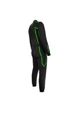 Speed Racewear Speed 2 layer suit RS2 Imola Black / Green