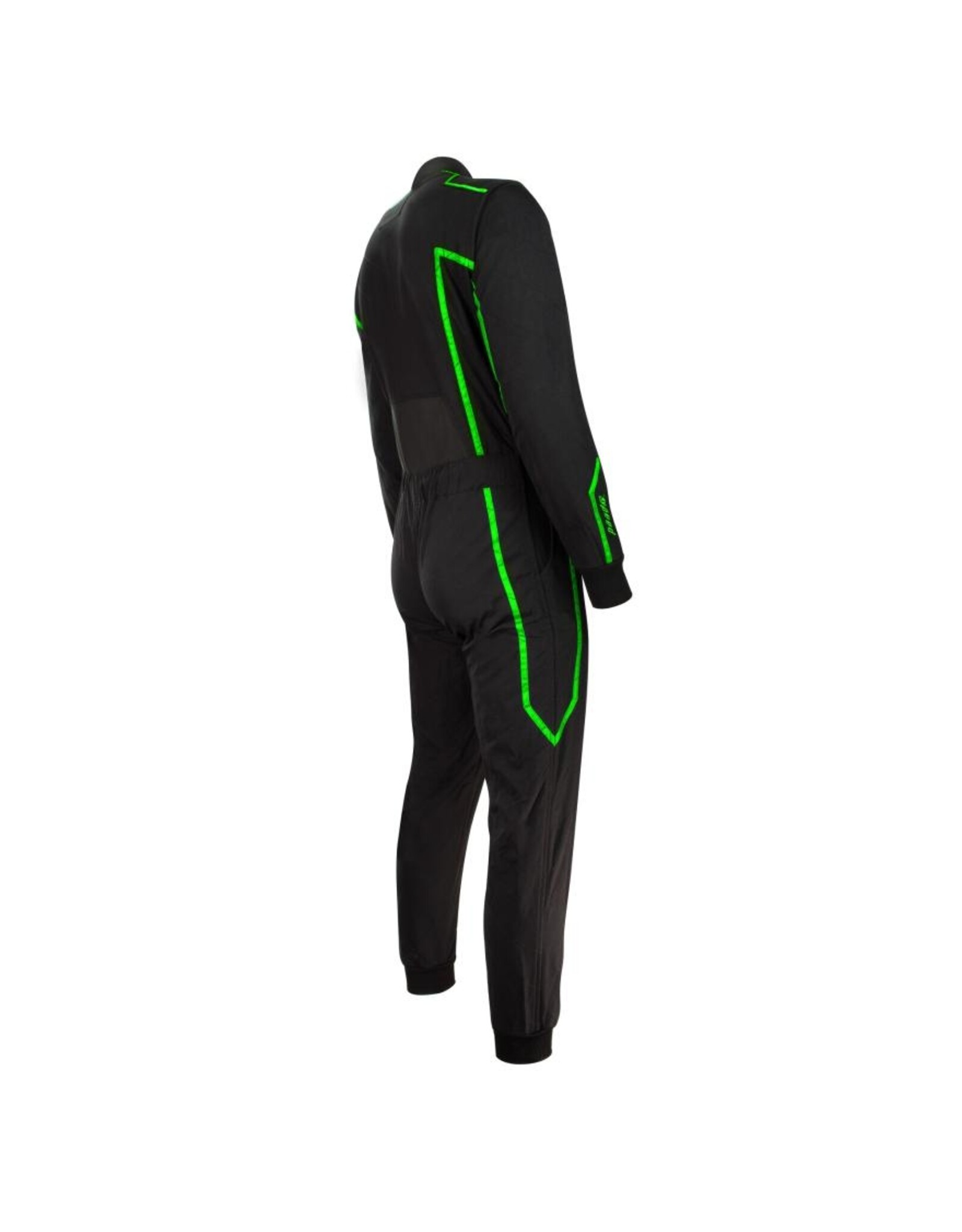 Speed Racewear Speed 2 layer suit RS2 Imola Black / Green