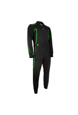 Speed Racewear Speed 2 layer suit RS2 Imola Black / Green
