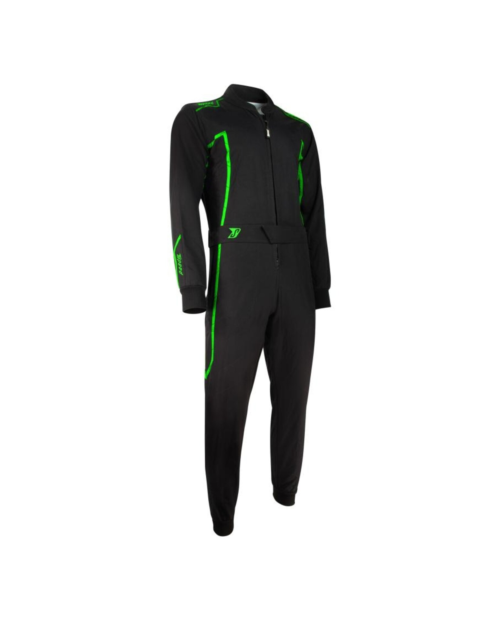 Speed Racewear Speed 2 layer suit RS2 Imola Black / Green