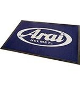 Arai Arai Doormat blue
