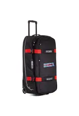 Sparco Sparco Martini RacingTravelbag Big - black  / red