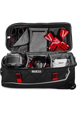 Sparco Sparco Martini RacingTravelbag Big - black  / silver