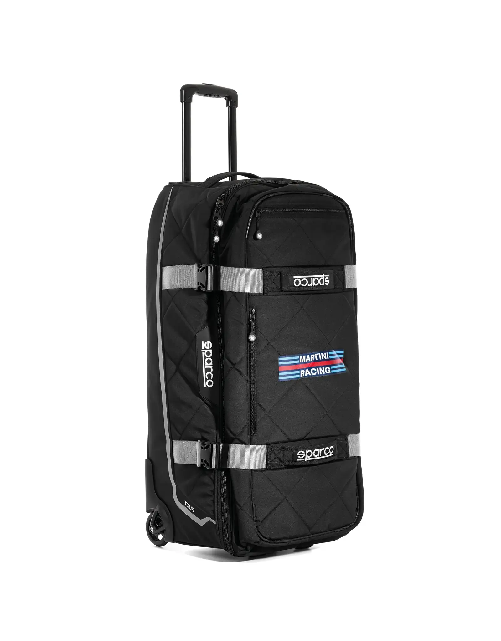 Sparco Sparco Martini Racing reistas groot - zwart / grijs