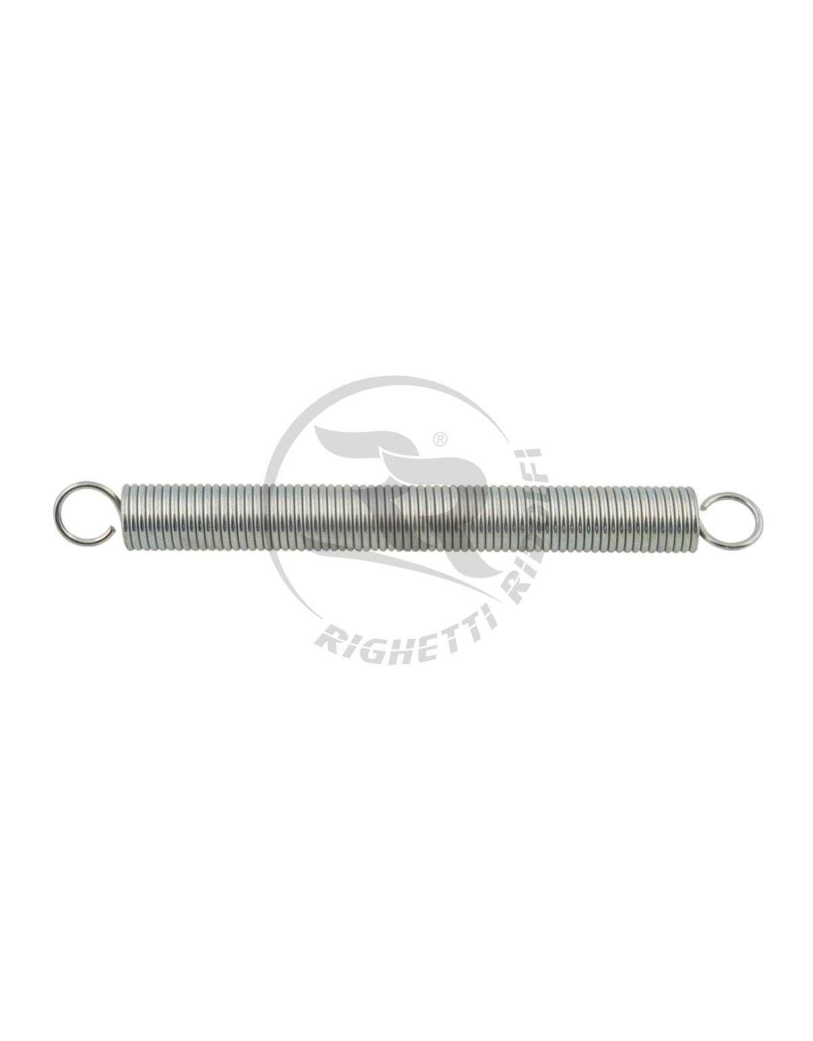 Righetti Ridolfi RR Exhaust spring for silencerholderD.12mm L.130mm