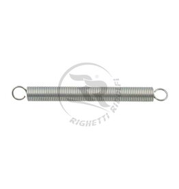Righetti Ridolfi RR Exhaust spring for silencerholderD.12mm L.130mm