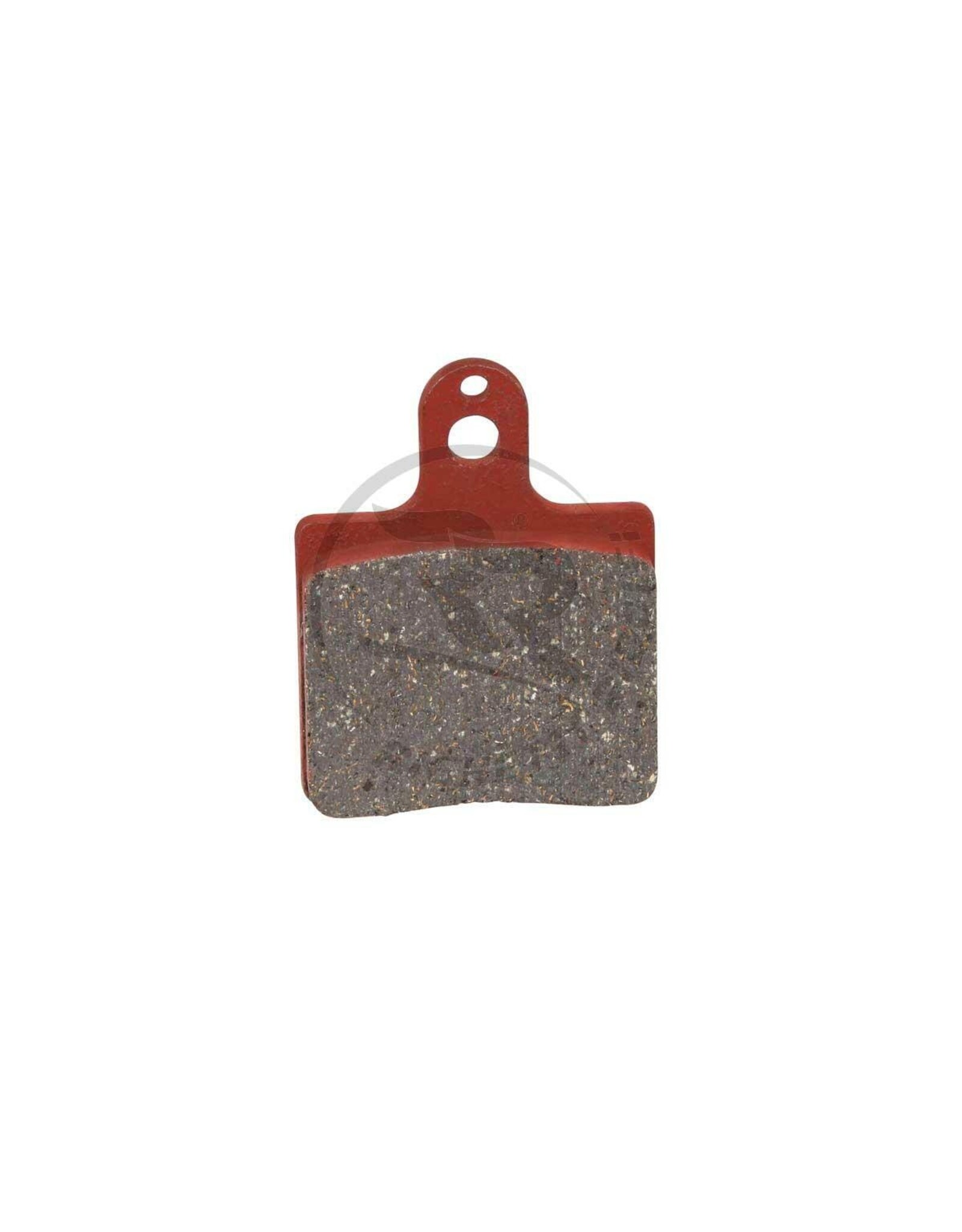 Righetti Ridolfi RR Remblokset rood type MA20/21 KZ voor / mini achter