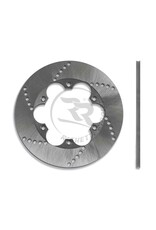 Righetti Ridolfi RR Steel brake disc D.210mm Thickness 8mm