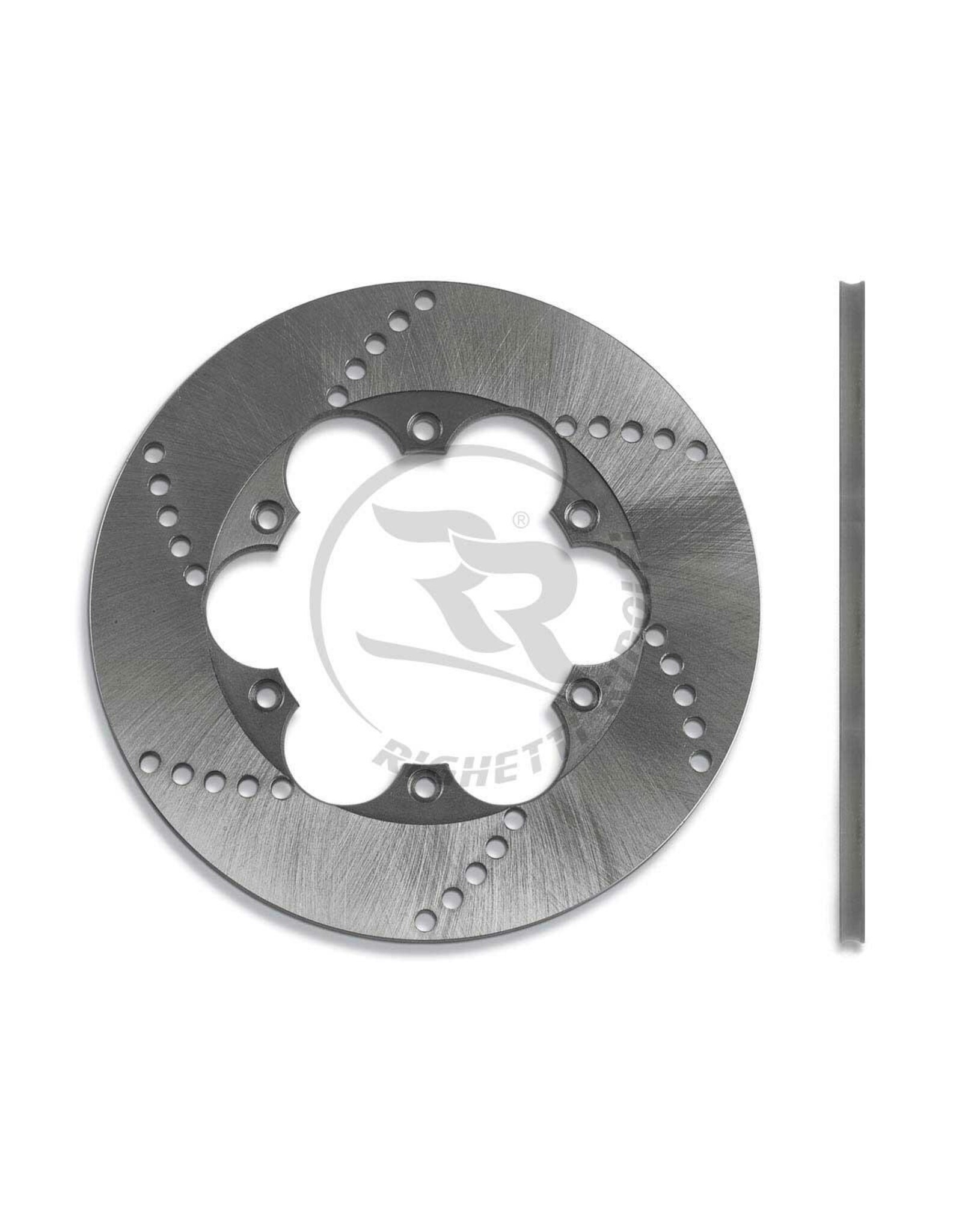 Righetti Ridolfi RR Steel brake disc D.210mm Thickness 8mm