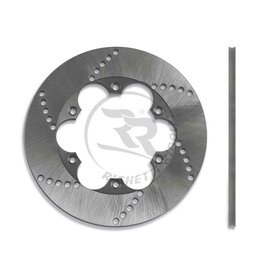Righetti Ridolfi RR Remschijf staal 210 x 8 MM