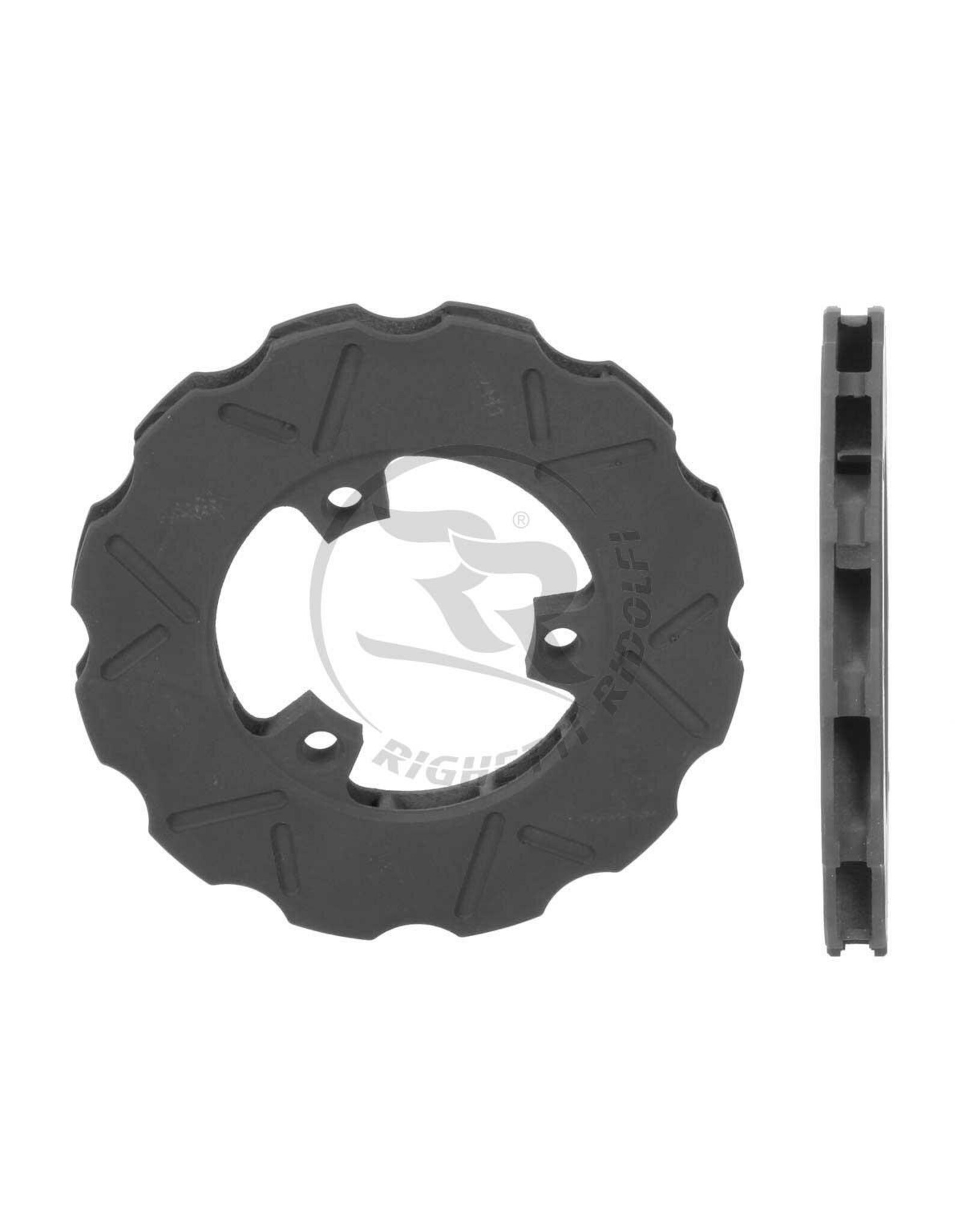 Righetti Ridolfi RR Steel brake disc D.150mm Thickness 14mm floating